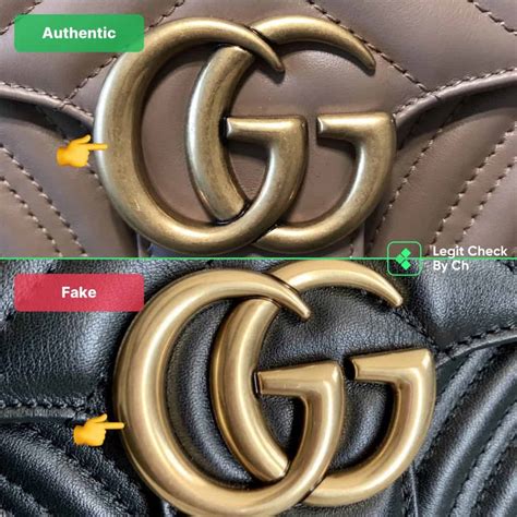 bandouillere gucci|Gucci bag counterfeit logo.